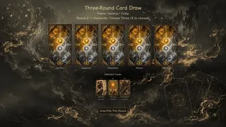 Скриншот 3 к игре Tai Chi Tarot