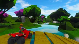 Скриншот 6 к игре Untergrund Raceways - Arena