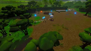 Скриншот 7 к игре Untergrund Raceways - Arena