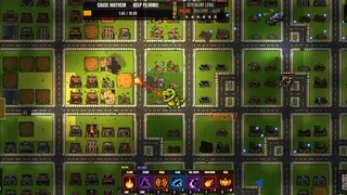 Скриншот 3 к игре Monster Movie Mayhem