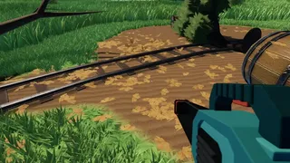 Скриншот 4 к игре Time Train
