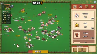 Скриншот 2 к игре Farmbound