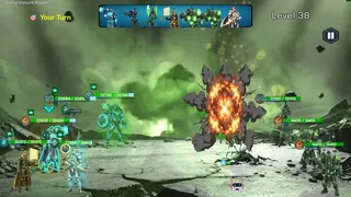 Скриншот 1 к игре Battle Gambit