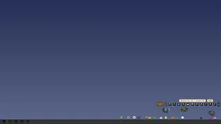 Скриншот 1 к игре Taskbar Slime ～片隅のテラリウム～