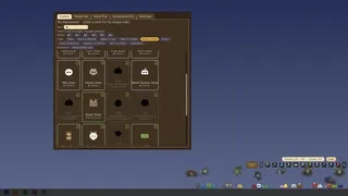 Скриншот 3 к игре Taskbar Slime ～片隅のテラリウム～