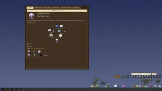 Скриншот 4 к игре Taskbar Slime ～片隅のテラリウム～