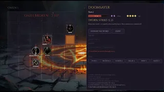 Скриншот 5 к игре Doomsayer