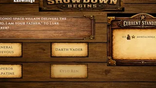 Скриншот 1 к игре Tombstone Showdown