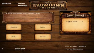 Скриншот 2 к игре Tombstone Showdown