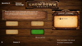 Скриншот 4 к игре Tombstone Showdown