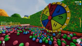 Скриншот 1 к игре Whole in One