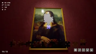 Скриншот 2 к игре Panic! at the Jigsaw