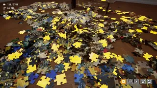 Скриншот 4 к игре Panic! at the Jigsaw