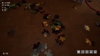 Скриншот 7 к игре Panic! at the Jigsaw