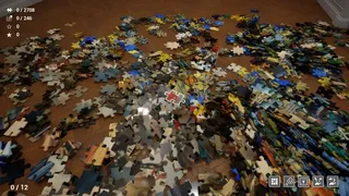 Скриншот 8 к игре Panic! at the Jigsaw
