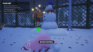 Скриншот 4 к игре Dumpster Gang