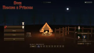 Скриншот 2 к игре Sven Rescues a Princess