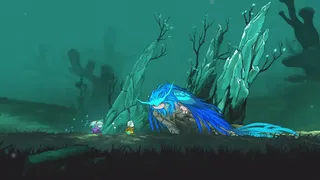 Скриншот 5 к игре Greak 2: Alliance of the Storms