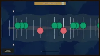 Скриншот 1 к игре RHYTHM NEBULA