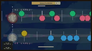 Скриншот 4 к игре RHYTHM NEBULA