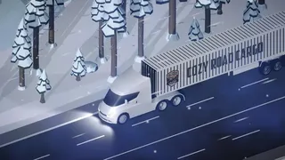 Скриншот 5 к игре Desktop Truck Simulator
