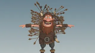 Скриншот 4 к игре HedgeHogged