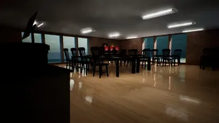 Скриншот 4 к игре Chilling　Gooey　Internet　Cafe