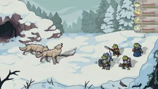 Скриншот 4 к игре Amphibian