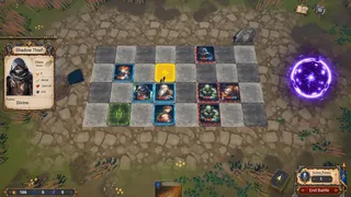 Скриншот 1 к игре RiftBlade: Боевые Карты