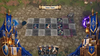 Скриншот 2 к игре RiftBlade: Боевые Карты