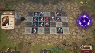 Скриншот 3 к игре RiftBlade: Боевые Карты