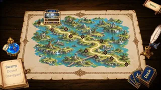 Скриншот 4 к игре RiftBlade: Боевые Карты