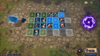 Скриншот 6 к игре RiftBlade: Боевые Карты