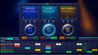 Скриншот 3 к игре Roguestorm Beats