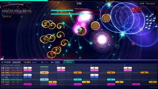Скриншот 4 к игре Roguestorm Beats