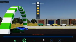 Скриншот 2 к игре TapRacer