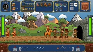 Скриншот 1 к игре Warchaic