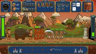 Скриншот 2 к игре Warchaic