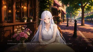 Скриншот 4 к игре Re:Heart - The Tale of Reverse Isekai