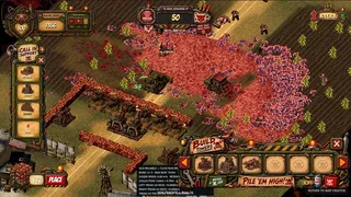 Скриншот 2 к игре Meat Wall