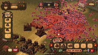Скриншот 5 к игре Meat Wall