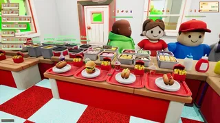 Скриншот 2 к игре Chef Boss Simulator