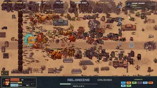 Скриншот 2 к игре Dead Keys