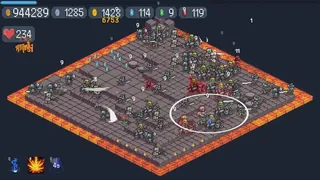 Скриншот 4 к игре Summoner's Legacy