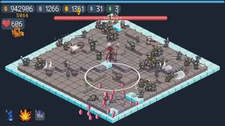 Скриншот 5 к игре Summoner's Legacy