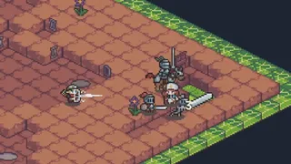 Скриншот 7 к игре Summoner's Legacy