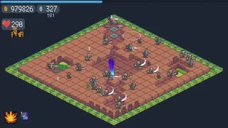 Скриншот 8 к игре Summoner's Legacy