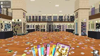 Скриншот 1 к игре TCG Card Chaos