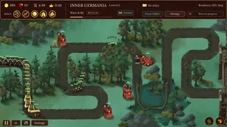 Скриншот 2 к игре Porta Westfalica