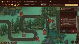 Скриншот 5 к игре Porta Westfalica